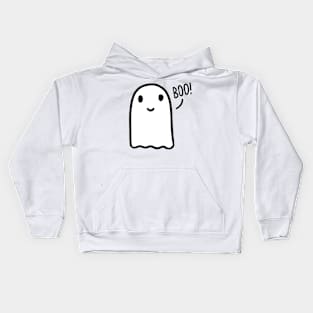 Hey Boo! Kids Hoodie